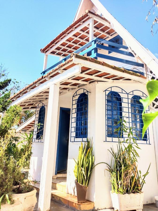 Chale Ribeira Doce Villa Presidente Epitacio Exterior photo